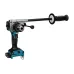Аккумуляторный шуруповерт ударный MAKITA HP001GZ, XGT BL, без АКБ и ЗУ