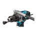 Аккумуляторный шуруповерт ударный MAKITA HP001GZ, XGT BL, без АКБ и ЗУ