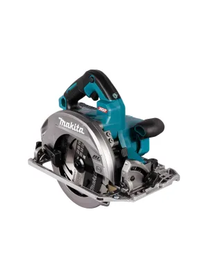 Акк. пила дисковая MAKITA HS004GZ, XGT BL 40В, 185/190 мм, 20 мм, рез 66/68.5 мм, эл. тормоз, XPT, AWS, без АКБ и ЗУ