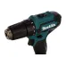 Аккумуляторный шуруповерт MAKITA DF333DZ, CXT, без АКБ и ЗУ