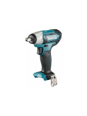 Аккумуляторный гайковерт ударный MAKITA TW141DZ, CXT 12В max, без АКБ и ЗУ