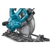 Аккумуляторная пила дисковая MAKITA HS009GZ, XGT BL 40В, без АКБ и ЗУ