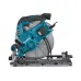 Аккумуляторная пила дисковая MAKITA HS009GZ, XGT BL 40В, без АКБ и ЗУ