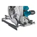 Аккумуляторная пила дисковая MAKITA HS009GZ, XGT BL 40В, без АКБ и ЗУ