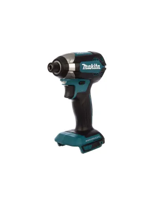 Аккумуляторный винтоверт ударный MAKITA DTD153Z, LXT BL 18В, 1/4