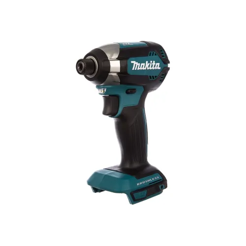 Аккумуляторный винтоверт ударный MAKITA DTD153Z, LXT BL 18В, 1/4