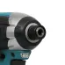 Аккумуляторный винтоверт ударный MAKITA DTD153Z, LXT BL 18В, 1/4