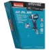 Аккумуляторный винтоверт ударный MAKITA DTD153Z, LXT BL 18В, 1/4