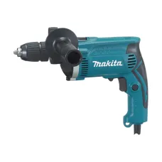 Дрель ударная MAKITA HP1631, 710Вт, рукоятка
