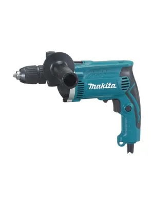 Дрель ударная MAKITA HP1631, 710Вт, рукоятка