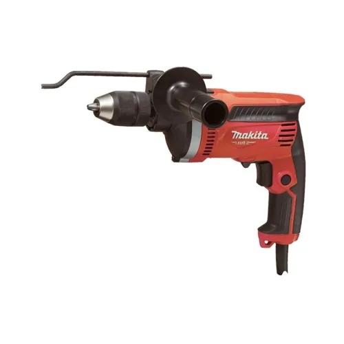 Дрель ударная MAKITA M8101, 710Вт, рукоятка