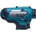 Шуруповерт сетевой MAKITA DF0300X2, 320Вт, набор бит 11 шт. D-30651
