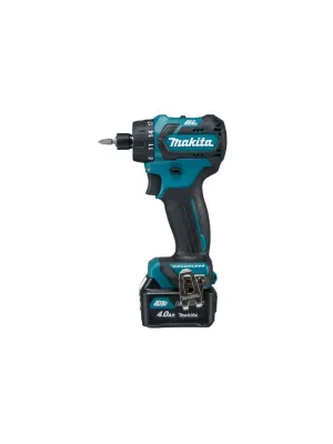 Аккумуляторный шуруповерт MAKITA DF032DWME, CXT BL, 2х4.0Ач, ЗУ