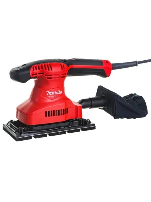 Вибрац. шлиф. машина MAKITA M9203, 190 Вт, 93х228 мм, 24000 б/мин, ампл. 12000 мин-1