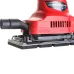 Вибрац. шлиф. машина MAKITA M9203, 190 Вт, 93х228 мм, 24000 б/мин, ампл. 12000 мин-1