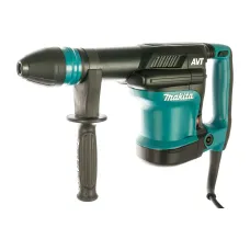 Молоток отбойный MAKITA HM0871C, SDS-max, 1110Вт, плавный пуск