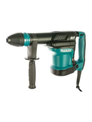 Молоток отбойный MAKITA HM0871C, SDS-max, 1110Вт, плавный пуск