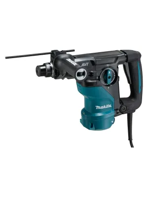 Перфоратор MAKITA HR3011FCJ, 1050Вт, SDS-plus, Makpac