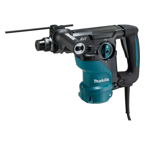 Перфоратор MAKITA HR3011FCJ, 1050Вт, SDS-plus, Makpac