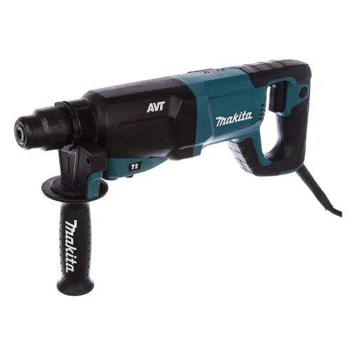 Перфоратор MAKITA HR2641, 800Вт, SDS-plus, кейс