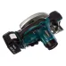 Аккумуляторная пила дисковая MAKITA DSS610RFE, LXT 18В, 2х3.0 Ач, ЗУ