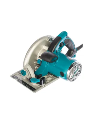 Пила дисковая MAKITA 5008MGJX2, 1800 Вт, 5200 об/мин, 210х30 мм, рез 75.5 мм + D-29050, Makpac