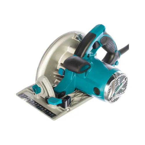 Пила дисковая MAKITA 5008MGJX2, 1800 Вт, 5200 об/мин, 210х30 мм, рез 75.5 мм + D-29050, Makpac