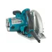 Пила дисковая MAKITA 5008MGJX2, 1800 Вт, 5200 об/мин, 210х30 мм, рез 75.5 мм + D-29050, Makpac