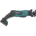 Аккумуляторная пила сабельная MAKITA JR103DWAE, CXT 12В max, ход 13 мм, рез 50 мм, 2х2.0 Ач, з/у