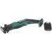 Аккумуляторная пила сабельная MAKITA JR103DWAE, CXT 12В max, ход 13 мм, рез 50 мм, 2х2.0 Ач, з/у