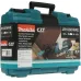 Аккумуляторная пила сабельная MAKITA JR103DWAE, CXT 12В max, ход 13 мм, рез 50 мм, 2х2.0 Ач, з/у