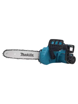Акк. пила цепная MAKITA DUC302RF2, LXT 2х18 В, 12
