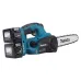 Акк. пила цепная MAKITA DUC302RF2, LXT 2х18 В, 12