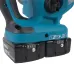 Акк. пила цепная MAKITA DUC302RF2, LXT 2х18 В, 12
