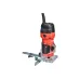 Фрезер MAKITA M3702, кромочный, 530Вт, коробка