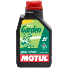 Присадка к топливу Мобил К Garden 2T Technosynt 1 л