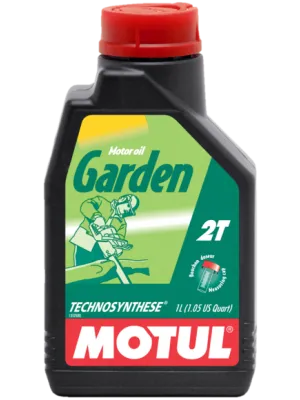 Присадка к топливу Мобил К Garden 2T Technosynt 1 л