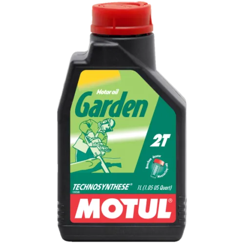 Присадка к топливу Мобил К Garden 2T Technosynt 1 л