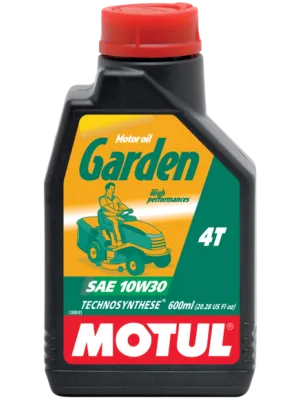 Смазка моторная 4-х т. Мобил К Garden 4T 10W30 0,6 л