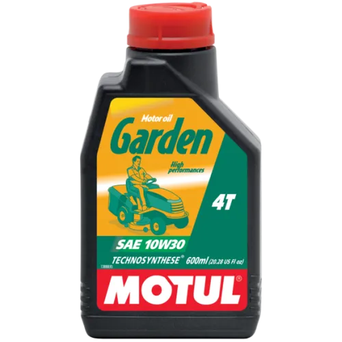Смазка моторная 4-х т. Мобил К Garden 4T 10W30 0,6 л
