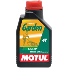 Смазка моторная 4-х т. Мобил К Garden 4T SAE30 0,6 л