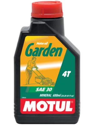 Смазка моторная 4-х т. Мобил К Garden 4T SAE30 0,6 л