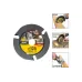 Диск отрезной GRAFF SPEEDCUTTER 125x22.23мм 3зуба по дереву для болгарки