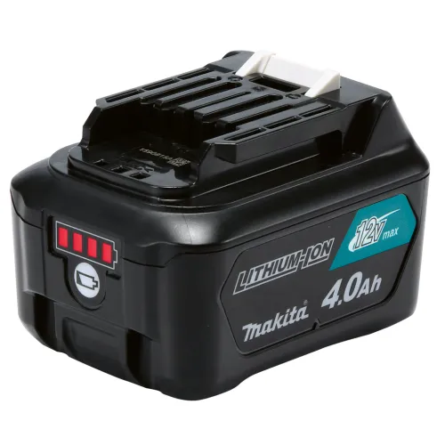 Аккумулятор MAKITA BL1041B (CXT 12В, 4Ач, индикатор заряда), картон