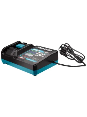 Зарядное устройство MAKITA DC40RA (XGT, 40В, быстрое)