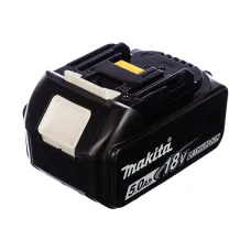 Аккумулятор MAKITA BL1850B (LXT 18В, 5Ач, инд. заряда), полиэт.пакет