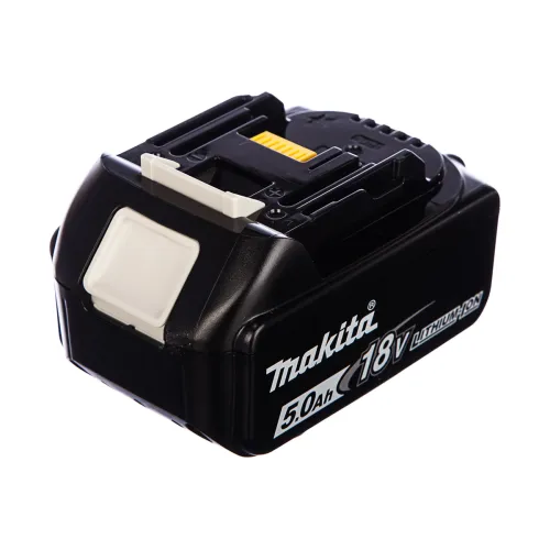 Аккумулятор MAKITA BL1850B (LXT 18В, 5Ач, инд. заряда), полиэт.пакет