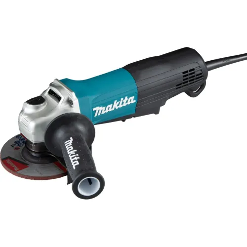 Угловая шлифмашина MAKITA GA5050R, 125мм, 1300Вт