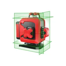 Нивелир лазерный CONDTROL Fliesen 4D Laser 4/360
