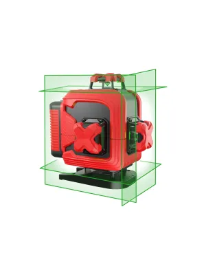 Нивелир лазерный CONDTROL Fliesen 4D Laser 4/360